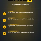 Ex de Vini Jr. fala de traumas ap�s t�rmino