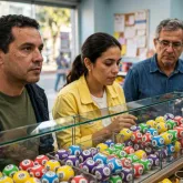 Quina 7151 acumula; pr�ximo sorteio pode pagar R$ 1,4 milh�es; veja os n�meros sorteados