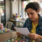 Quina 7153 acumula de R$ 1,3 milh�es para R$ 2 milh�es; veja os n�meros sorteados