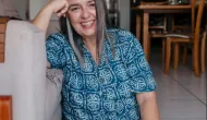Escritora carioca Lilian Dias lan�a romance po�tico sobre finitude e os �ltimos dias de um homem que nunca parou de crescer