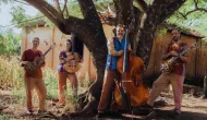 Quarteto Enredado mergulha no universo da m�sica caipira em novo disco >Fantasia Sertaneja>