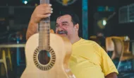 O Brasil redescobre Tarc�sio Sardinha atrav�s de �lbum �A Cor do Teu Olhar�