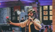 M�sica no Assyrio recebe, no dia 24 de maio, o espet�culo Kabarett ao Rev�s com artistas da vanguarda do TMRJ