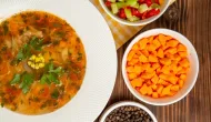 Alimenta��o equilibrada ajuda a fortalecer a imunidade durante o inverno