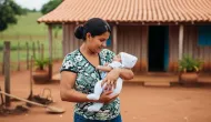 Sal�rio-maternidade rural: saiba como solicitar