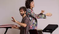 Duo Orim� transforma ancestralidade afro-brasileira em mantra sonoro no single �Zumbi Bar� / Dio Zambi�