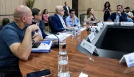 Governador re�ne prefeitos de Cuiab� e VG para estabelecer parcerias na sa�de e educa��o