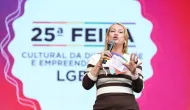 Governo lan�a campanha �O Brasil � de Todas as Cores� na Feira da Diversidade LGBT+ de SP