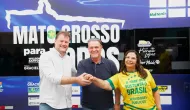 Favaro confirma Alexandre Schenkel 1� suplente em chapa ao Senado