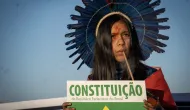 C�mara faz ofensiva contra direitos ind�genas em meio a julgamento decisivo sobre demarca��es no STF