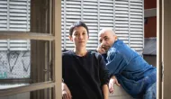 Beatriz Sano e Cristian Duarte, dois dos mais relevantes nomes da dan�a contempor�nea brasileira, inauguram a TECT�NICA