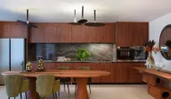 CASACOR Mato Grosso evidencia transforma��o das �reas gourmet em espa�os de conviv�ncia e uso ampliado