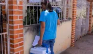 Agentes de Sa�de Visitam Bairros e Fortalecem 72 Postos em Cuiab�