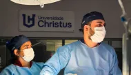 Cirurgia por v�deo: animais sentem menos dor e se recuperam mais r�pido