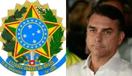 Fl�vio Bolsonaro usa bras�o antigo e se declara 'presidente' em carta