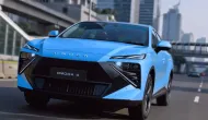 Omoda 4 inicia testes no Brasil e chega em 2027 com 950 km de autonomia