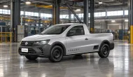 VW Saveiro agora tem vers�o exclusiva para etanol e sai mais barata