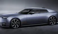 Jaguar Type 01: Novo carro el�trico brit�nico tem 1.030 cv e acelera a 100 km/h em 3,2s