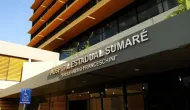 Mulher de 40 anos denuncia segunda gravidez ap�s cirurgia no hospital de Sumar�