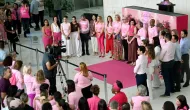 Mulheres de Campinas t�m direito a exames de mama gratuitos e a��es de sa�de durante todo o Outubro Rosa