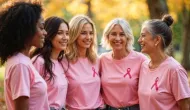 Shopping de Paul�nia abre a��es de sa�de e solidariedade para alertar sobre c�ncer de mama