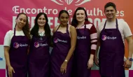 Evento gratuito em Hortol�ndia ensina mulheres a criar e crescer neg�cios