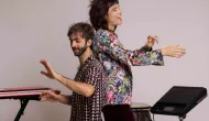 Duo Orim� transforma ancestralidade afro-brasileira em trilogia musical de lan�amentos
