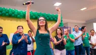 Pesquisa mostra que Janaina reduz dist�ncia no primeiro voto e segue l�der no segundo voto para o Senado em Mato Grosso