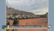 Ex-governador Mauro Mendes e filho s�o denunciados por contrabando de merc�rio ilegal