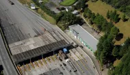 Governo de SP melhora seguran�a da Anchieta para caminh�es de at� 30 metros