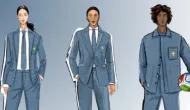 Jogadores de futebol viram �cones da moda nos dias de hoje