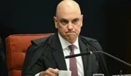 Aliados de Fl�vio Bolsonaro pedem san��es dos EUA contra ministro do STF