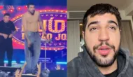 Nattan admite que bebeu demais e fez show ruim: 'Onde estava com a cabe�a?'