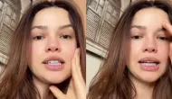 Ex-BBB Juliette Freire vai para o hospital depois de show em Salvador