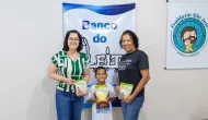 Projeto leva alimento e cuidado para fam�lias carentes