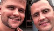 Lula lamenta a morte do irm�o do senador Cleitinho
