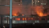 Ap�s caos e inc�ndio, CPTM deve retomar linhas de trem em S�o Paulo