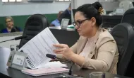 Vereadora Samantha �ris quer mostrar seu trabalho para tentar vaga na Assembleia Legislativa