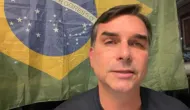 Investiga��o contra Fl�vio Bolsonaro pode fortalecer sua candidatura