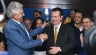 PSD confirma Caiado como candidato � presid�ncia da Rep�blica