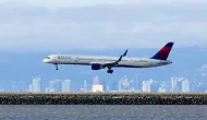 Avi�es da Delta quase colidem em aeroporto nos EUA
