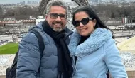 Atriz Nivea Stelmann anuncia fim de casamento de 14 anos: 'Estou em choque'