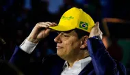 Tarc�sio diz que S�o Paulo � forte porque o PT nunca governou o estado