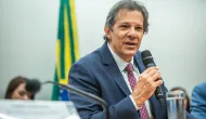 Haddad: 'Lula � motivo de inveja no mundo, mas ele � nosso'