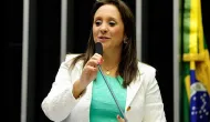Podemos define nesta segunda se vai apoiar Flavio Bolsonaro e colocar Renata Abreu como vice