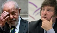 Brasil mant�m rela��es reduzidas com a Argentina enquanto Milei atacar Lula