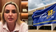 Partido Democracia Crist� confirma Clariana Bar�o para presidente em chapa s� de mulheres