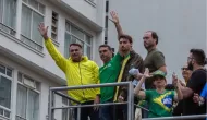 Moraes impede Bolsonaro de passar o Dia dos Pais com os filhos