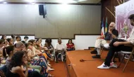 Milton Hatoum diz que mem�ria � essencial na literatura