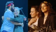 Caetano Veloso emociona com show para Gal Costa e Rosal�a na plateia